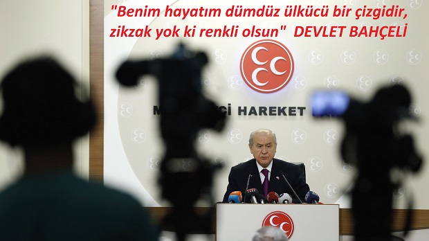 Iste Devlet Bahceli Nin 5 Kritik Hamlesi