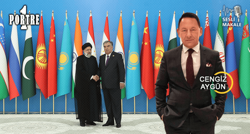 Şanghay İşbirliği Örgütü