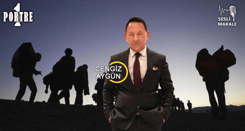 sığınmacı